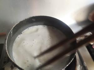 日本豆腐（用小米果汁杯打豆浆）的做法 步骤3