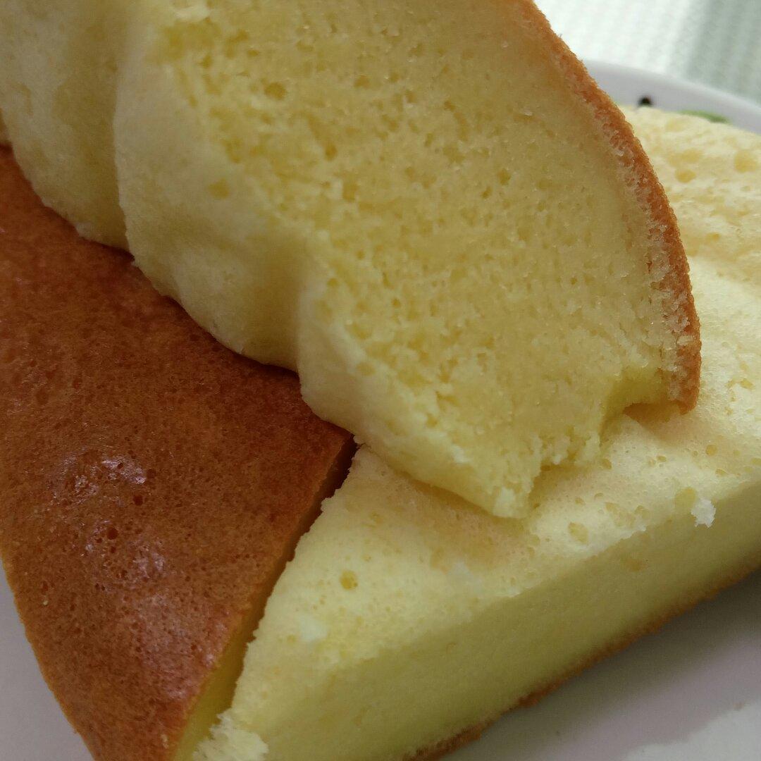 电饭煲蛋糕，无需称