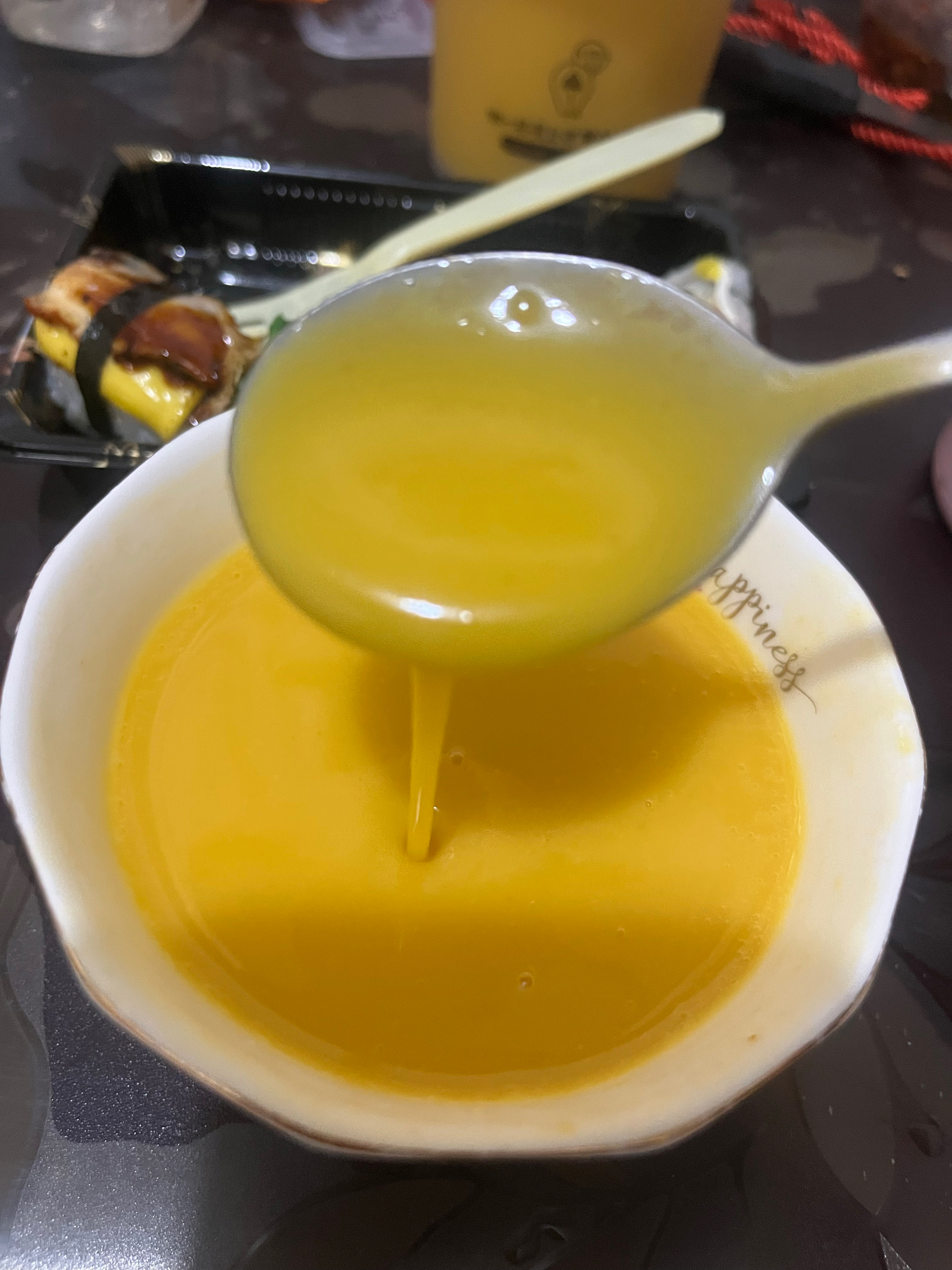 香甜丝滑❗️韩式南瓜粥