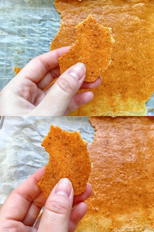 【低碳•简易•懒人•快手】越吃越瘦的低脂零碳水薄脆饼干、伪薯片、伪玉米片、伪谷物脆片、伪麦片
