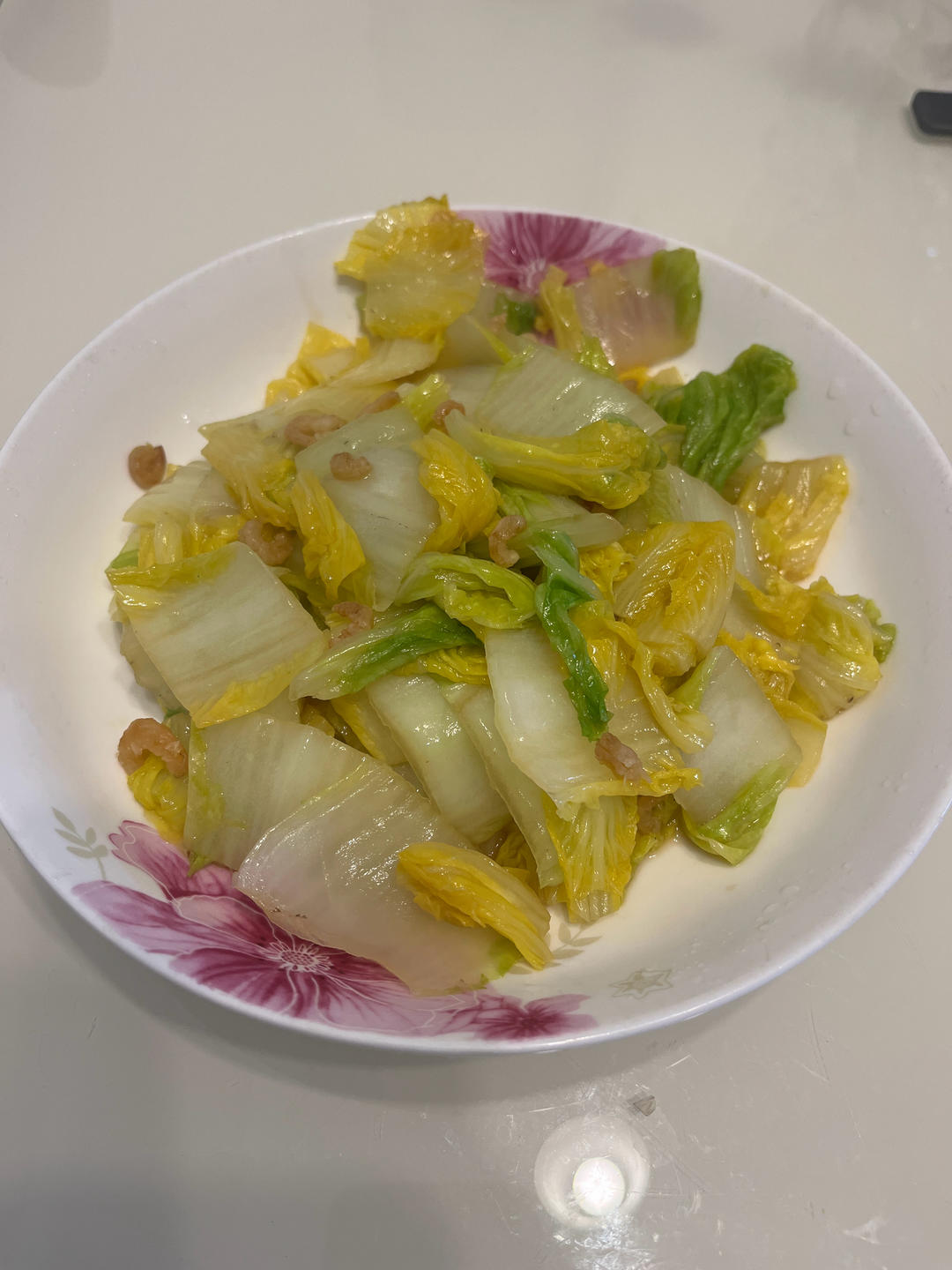 金钩白菜