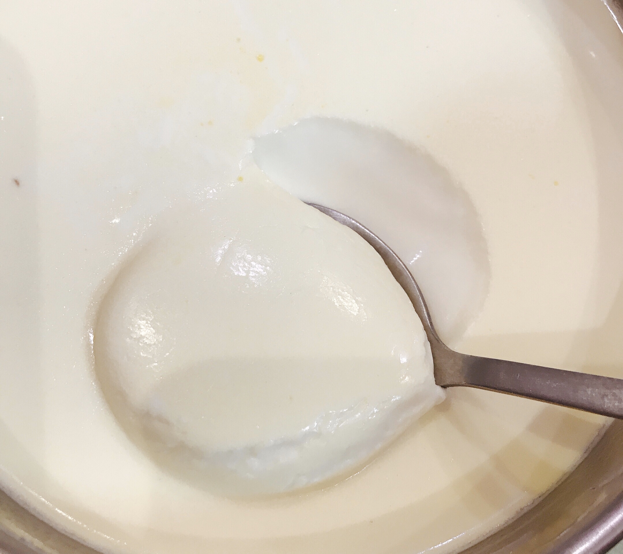 自制酸奶（浓稠型）的做法