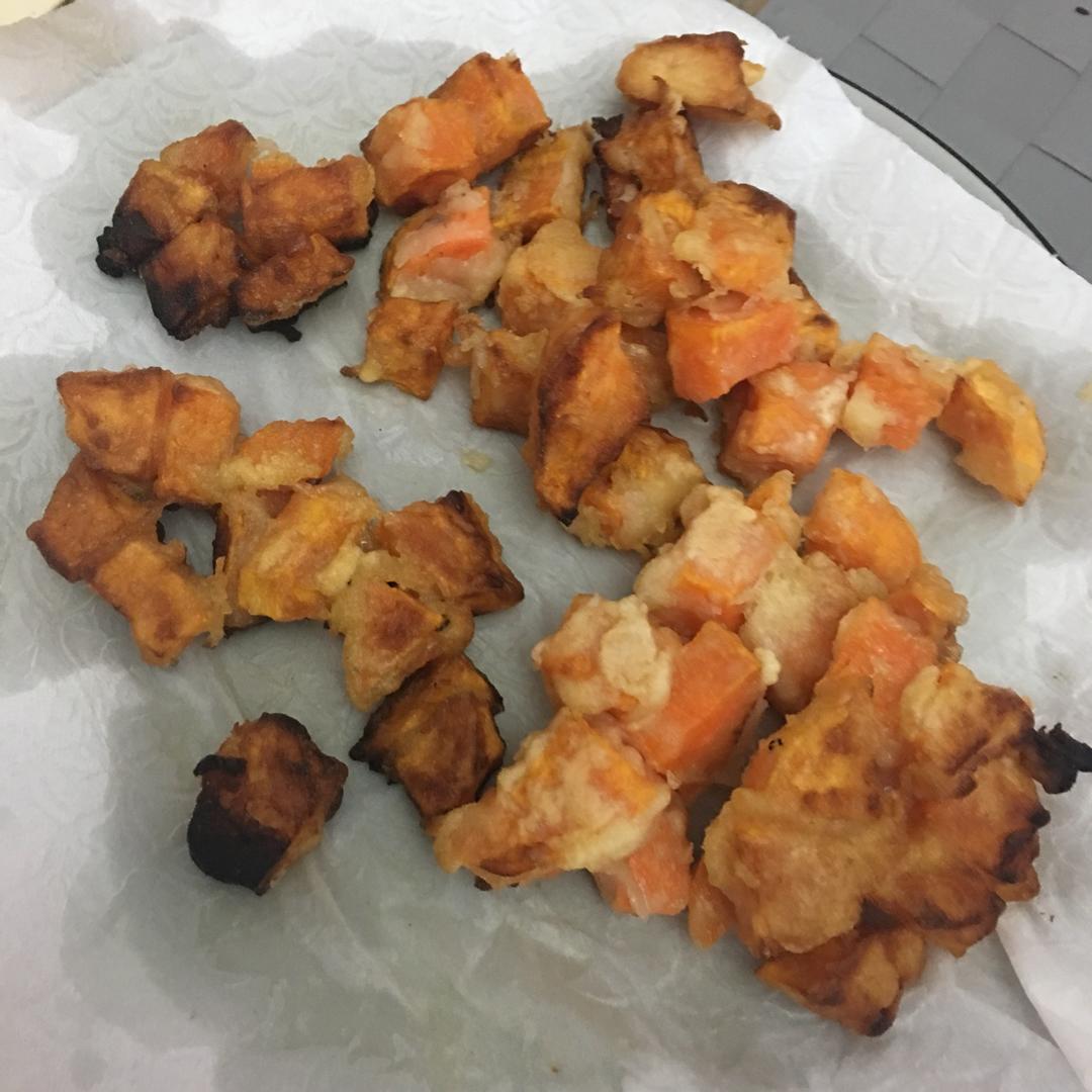 地瓜饼