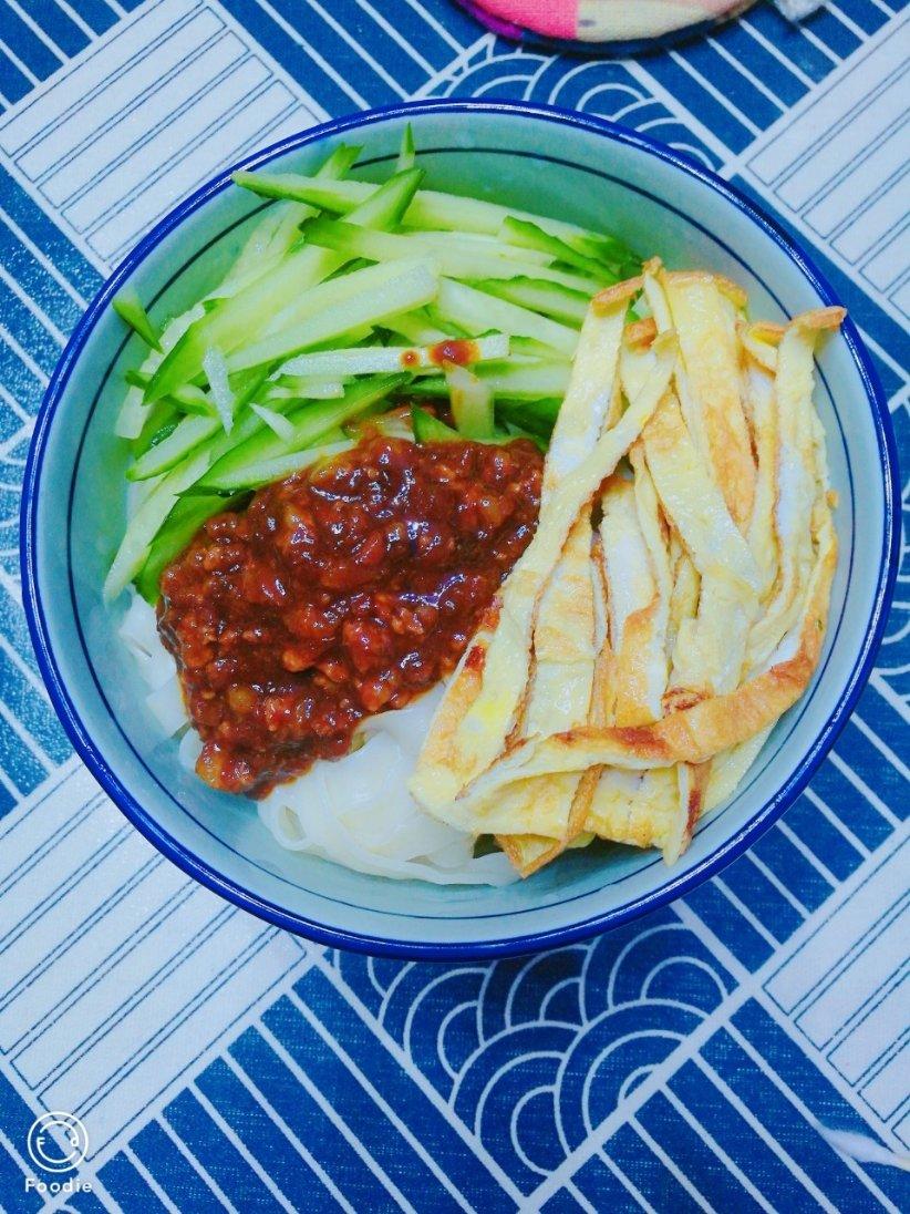 炸酱面【曼食慢语】