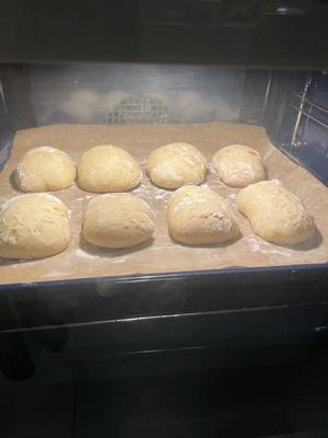 被称为“世纪发现”的土豆面包·低油低糖的做法 步骤9