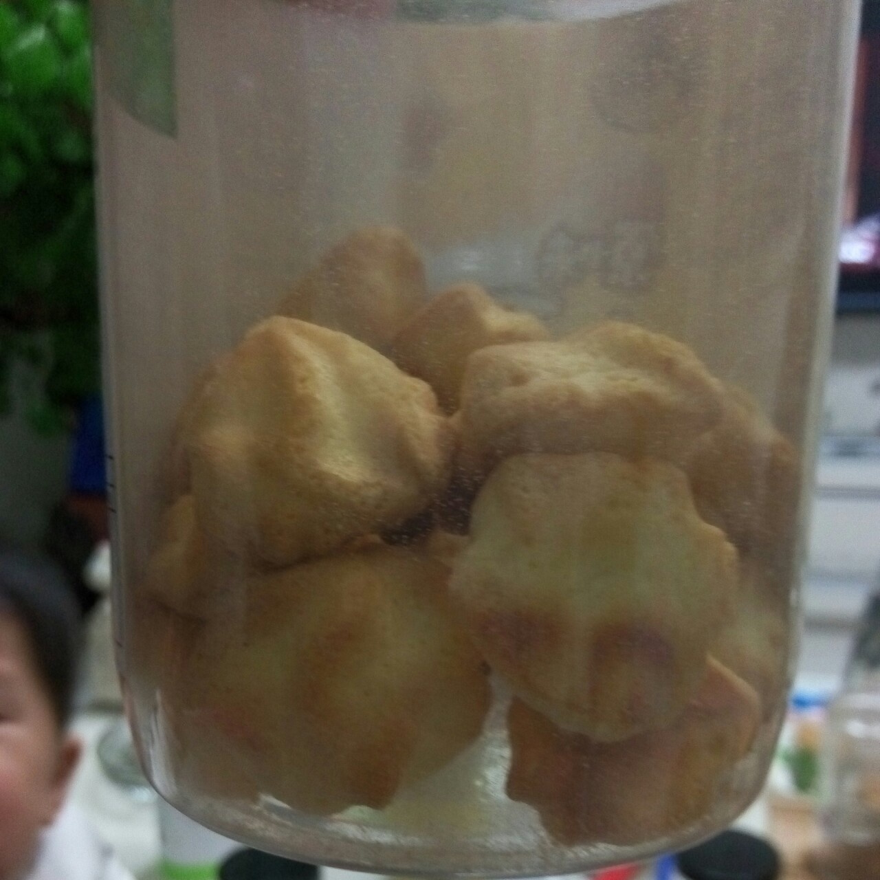 宝宝蛋香饼干