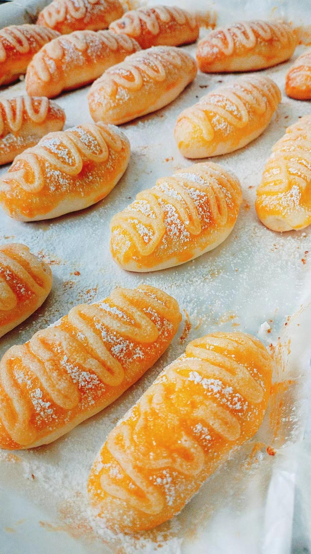 新手0难度快手一发小面包