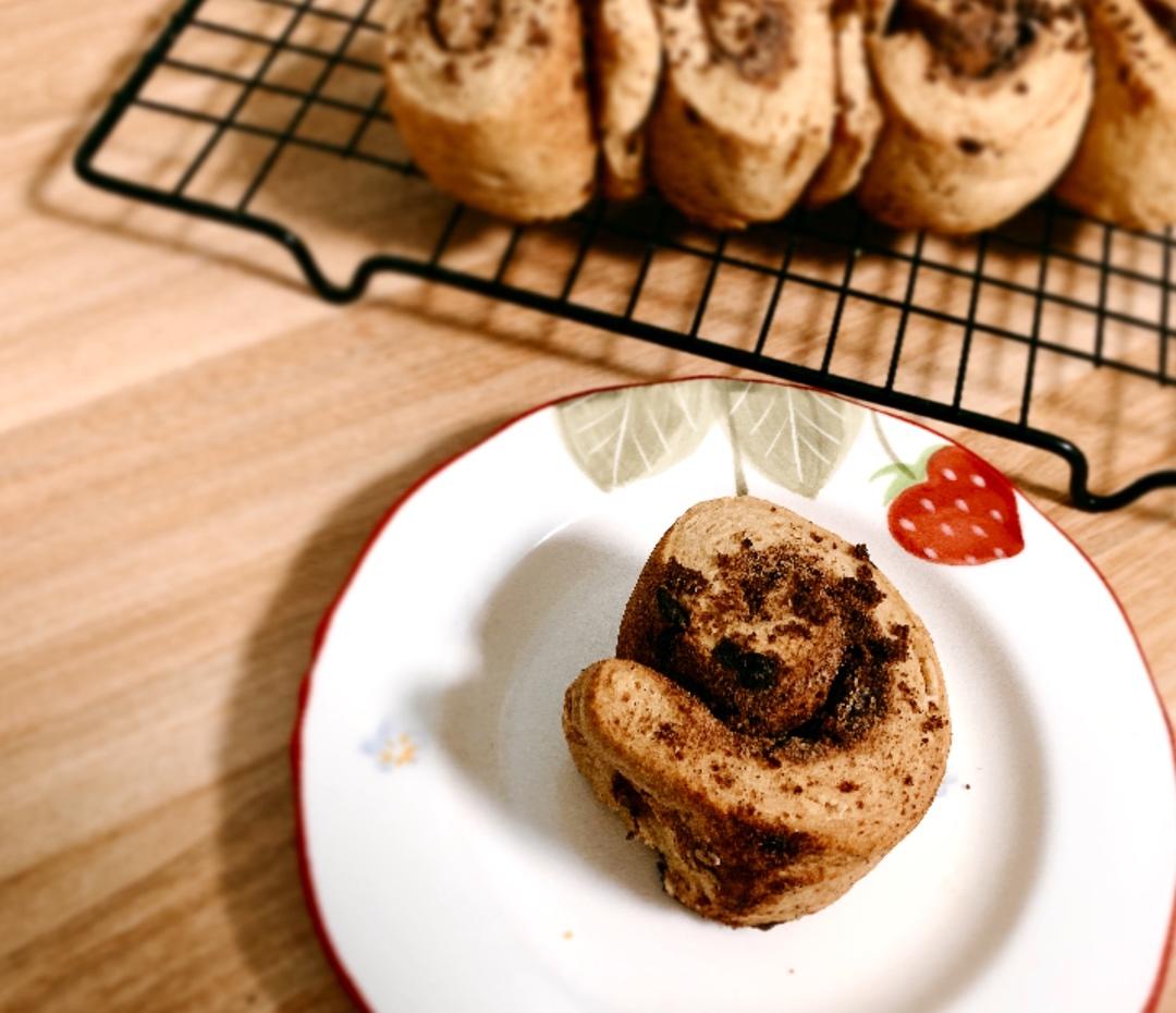 肉桂司康