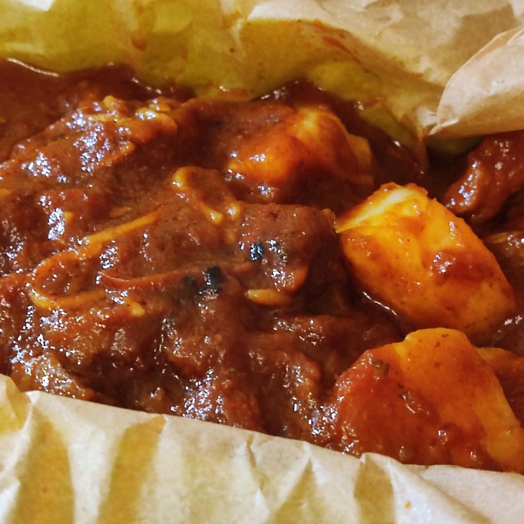 番茄牛腩 方法简单超下饭