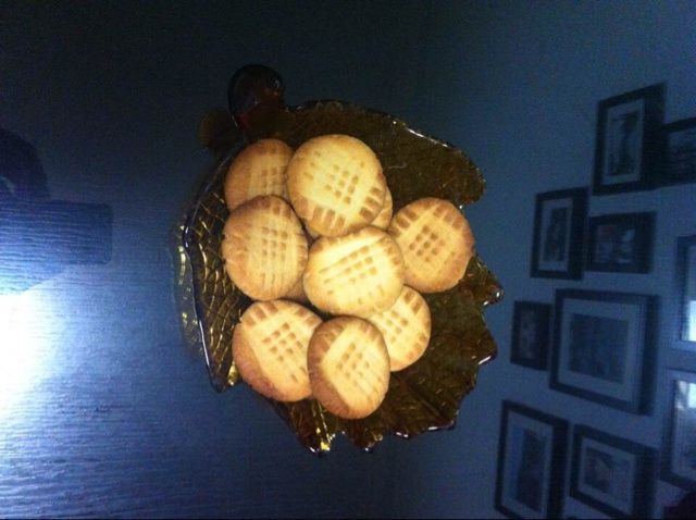 牛奶饼干