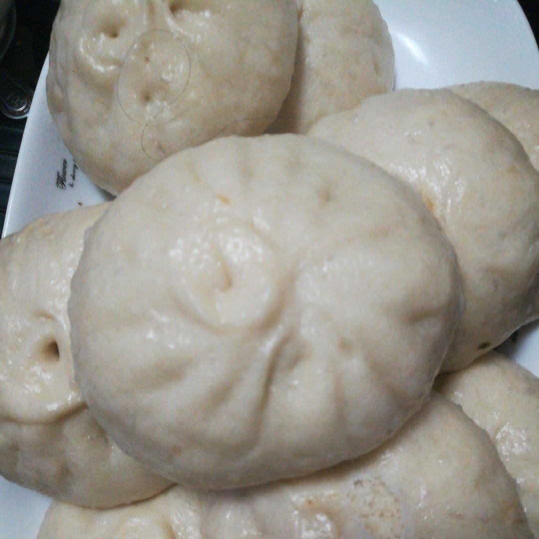 松软好吃的包子皮