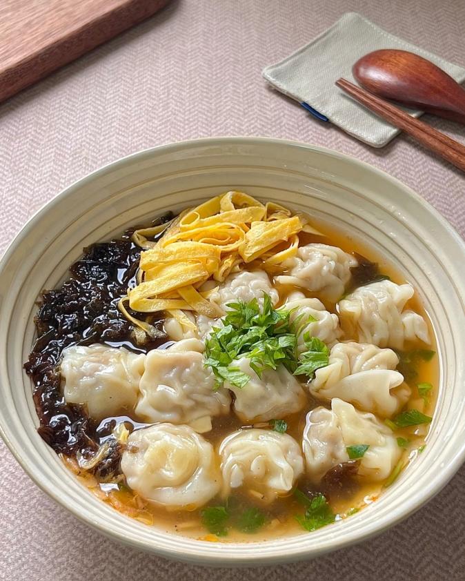 🪷薄皮小云吞馅『馅料自己做』