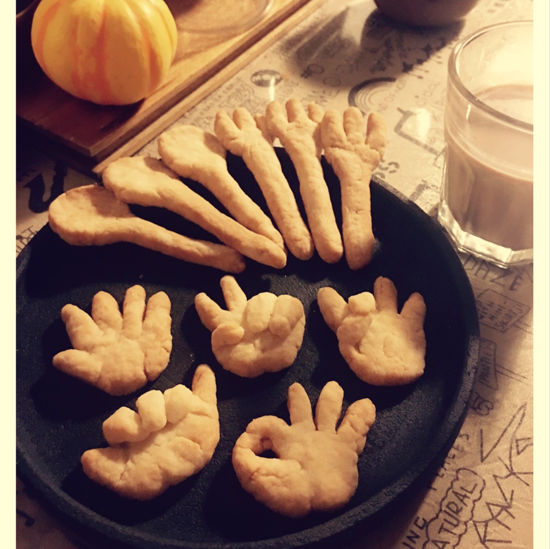 【酸奶饼干】可以吃的勺子