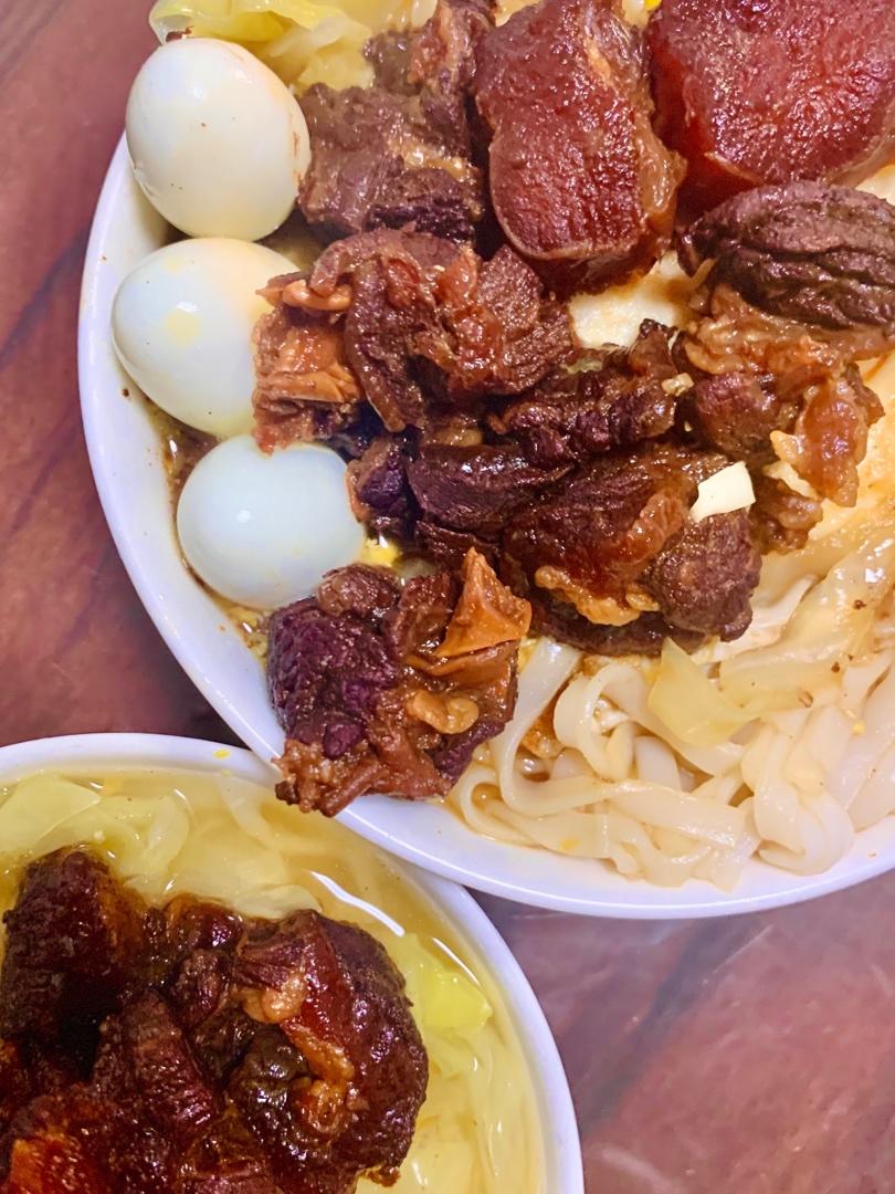 红烧牛腩