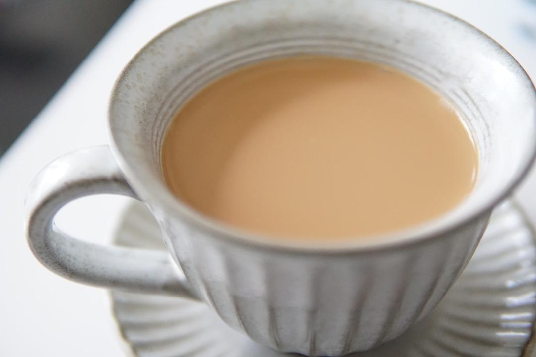 是我尝过的超赞港式奶茶