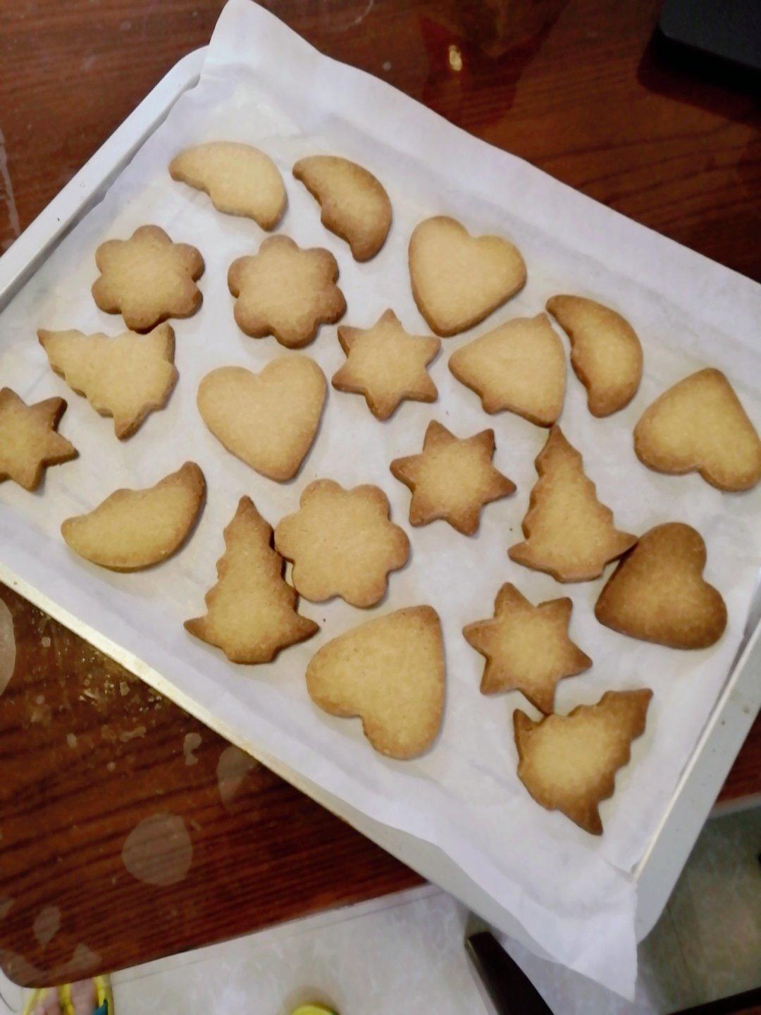 最好吃没有之一的曲奇！