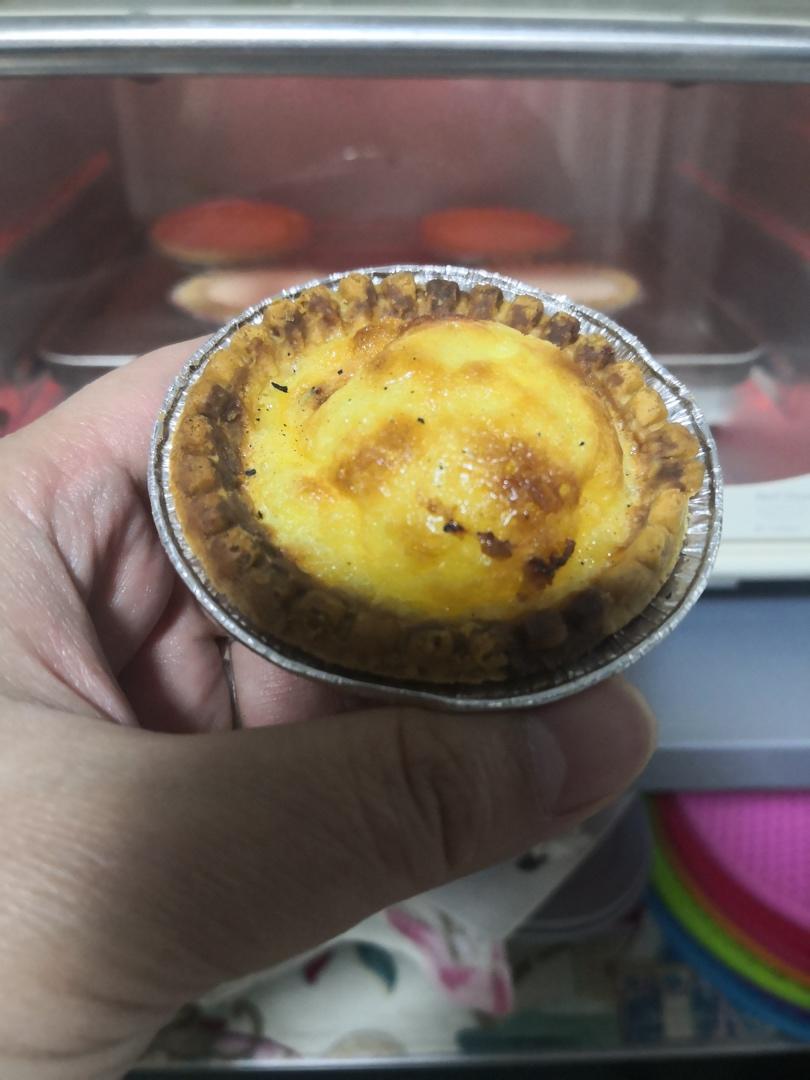 秒杀KFC葡式蛋挞