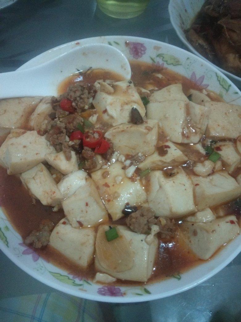 超下饭的麻婆豆腐