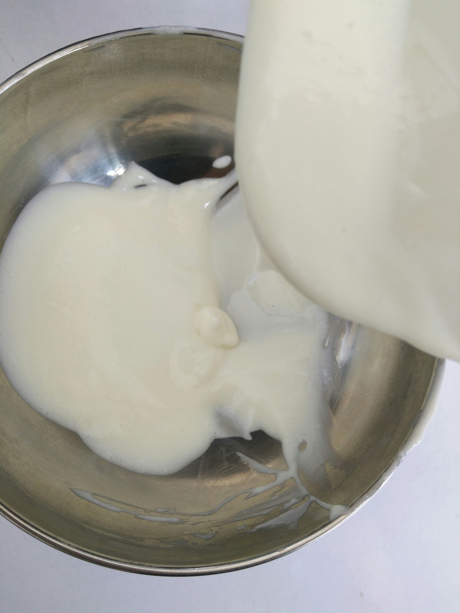 酸奶溶豆的做法的做法 步骤7