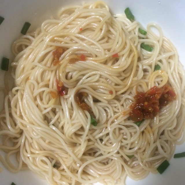 妈咪的油泼面