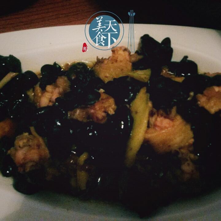 蒸出粒粒香滑鸡翅