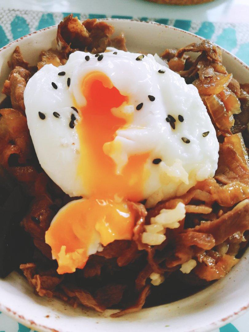 吉野家牛肉饭（牛丼）