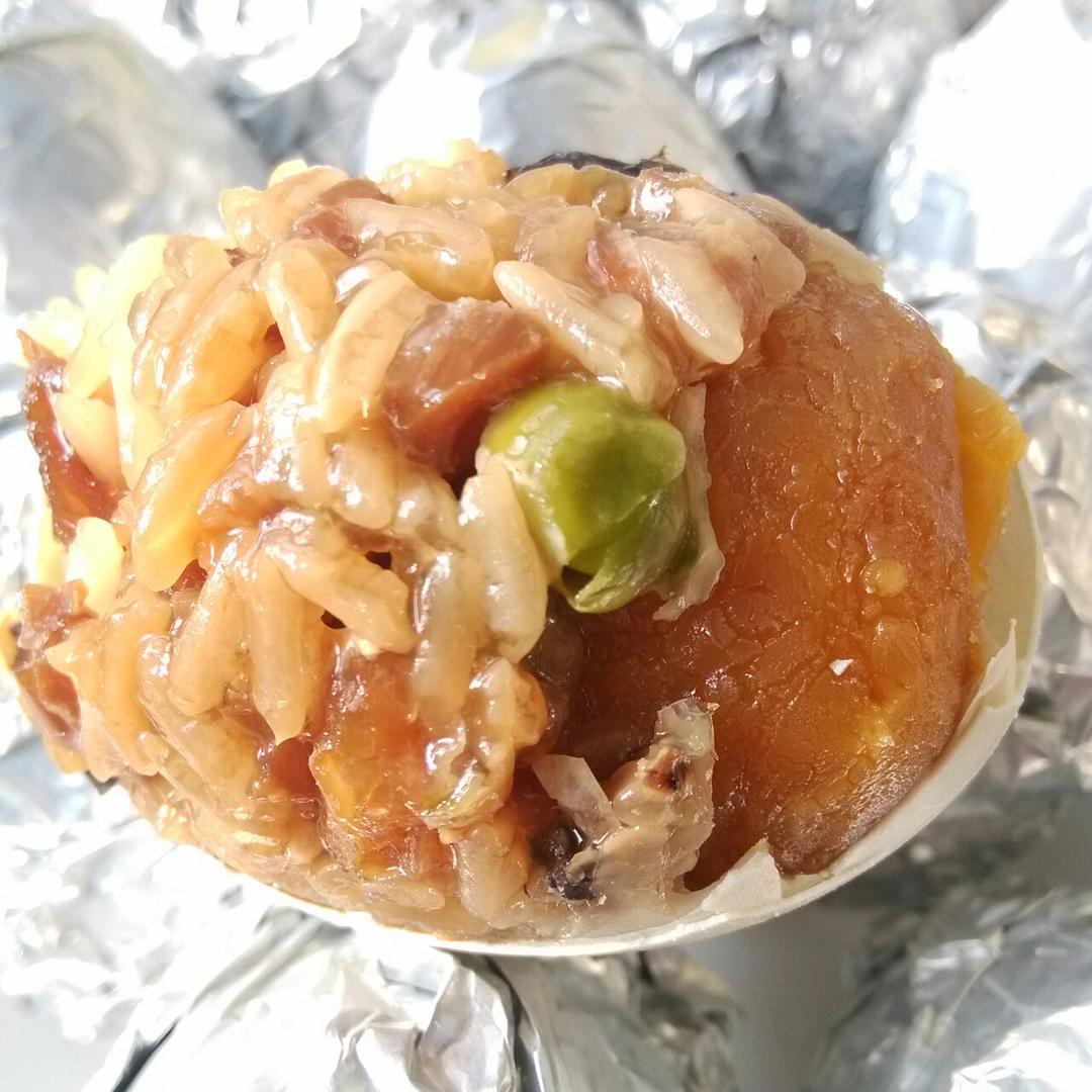 糯米蛋-好吃到要爆炸