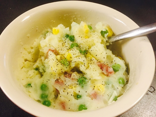 夺命土豆泥