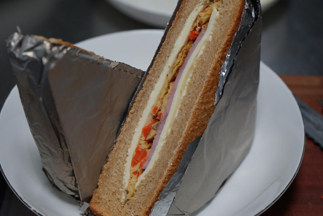 曼食慢语丨3分钟早餐备菜系列