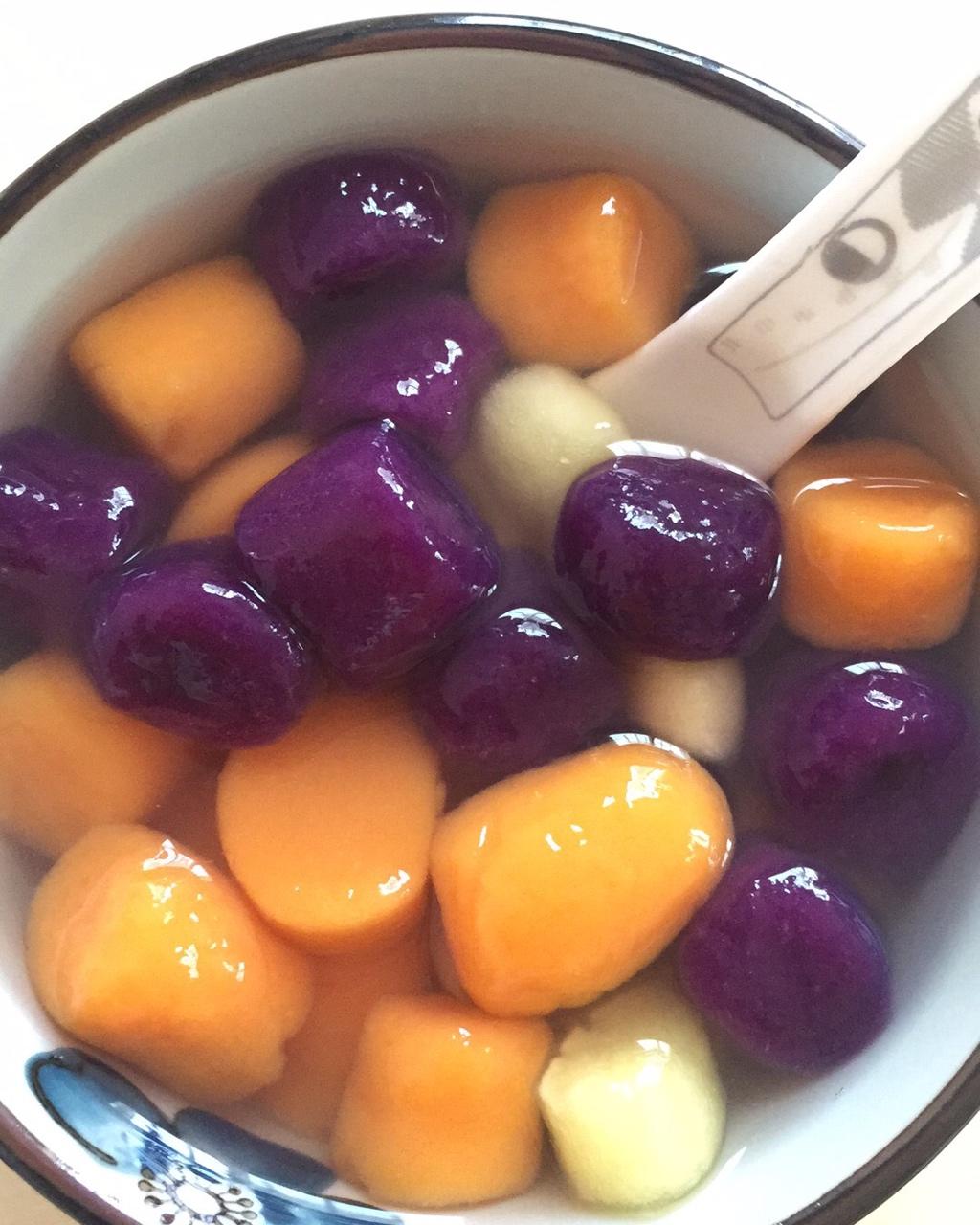 超超超详细的芋圆教程