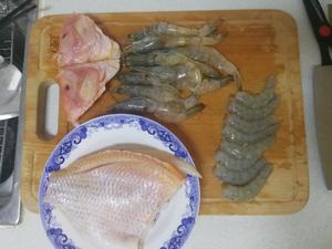 açorda！葡萄牙鳕鱼面包之山东版的做法 步骤2