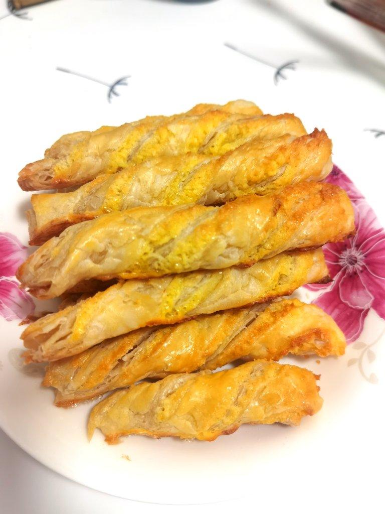 椰蓉条（手抓饼版）