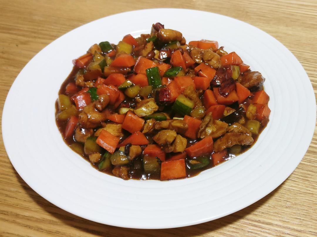 【中餐厅】张亮版宫保鸡丁