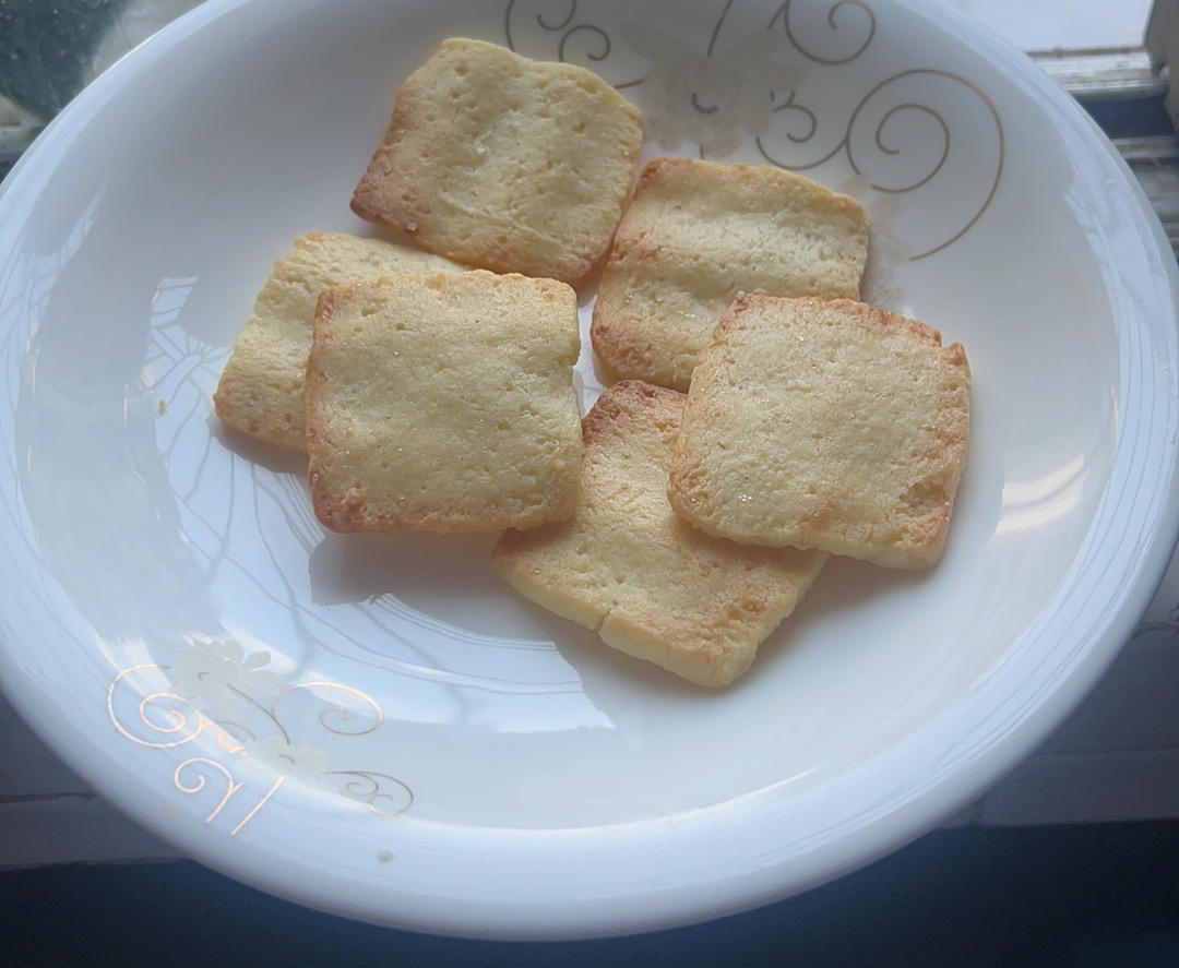 黄油饼干