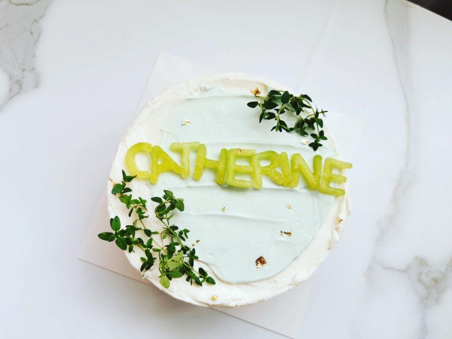 📝｜Tracy's Bakery