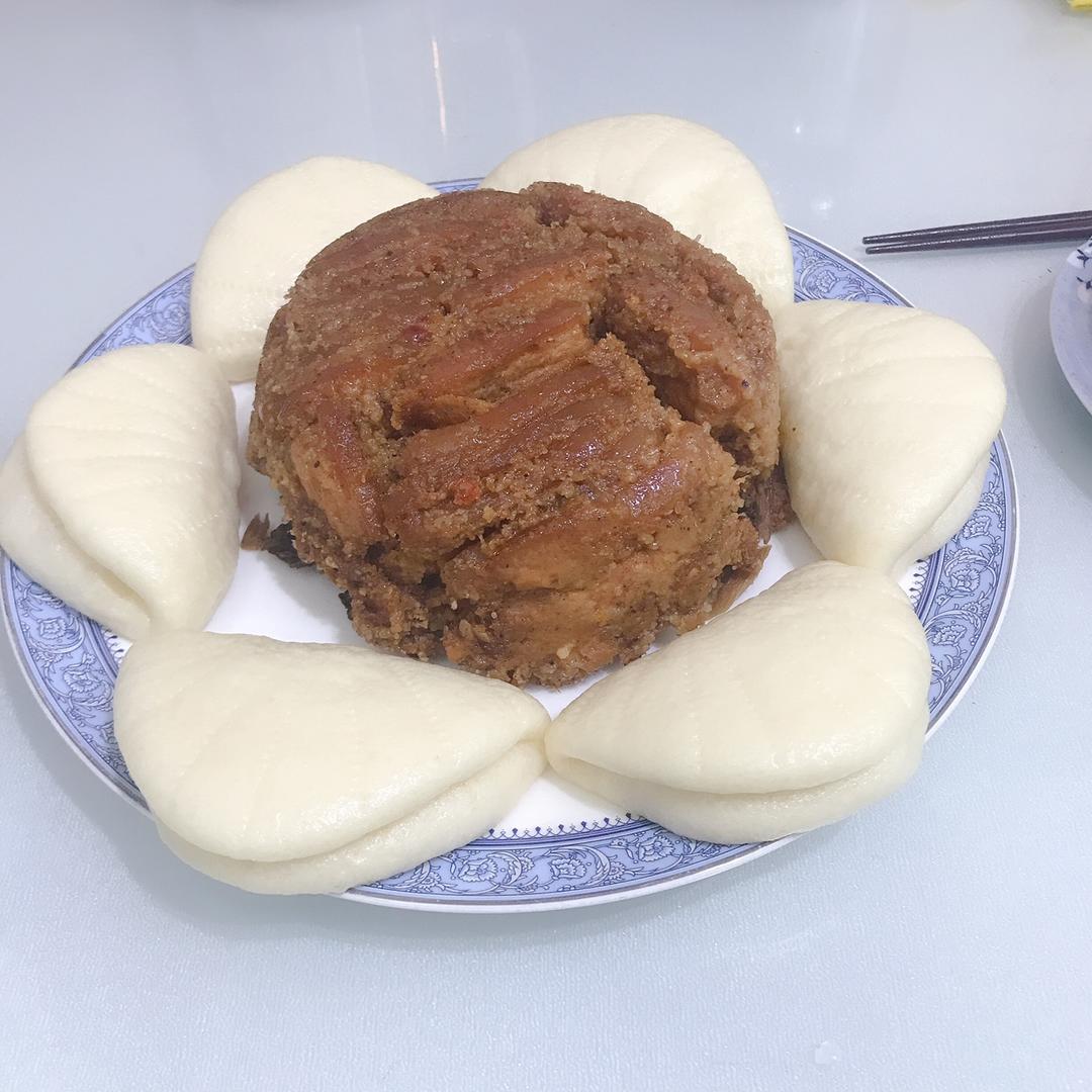 荷叶饼