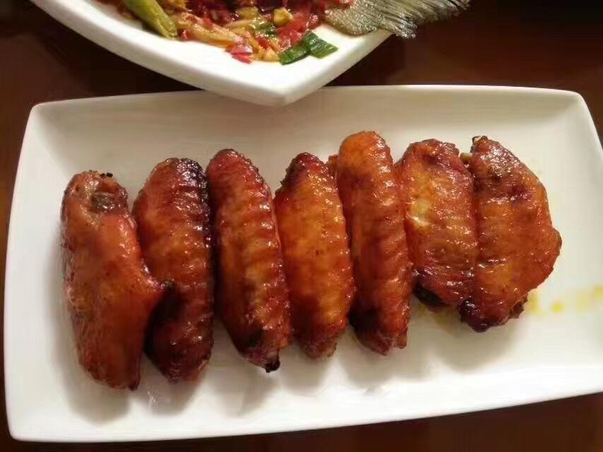 极美滋新奥尔良烤翅中