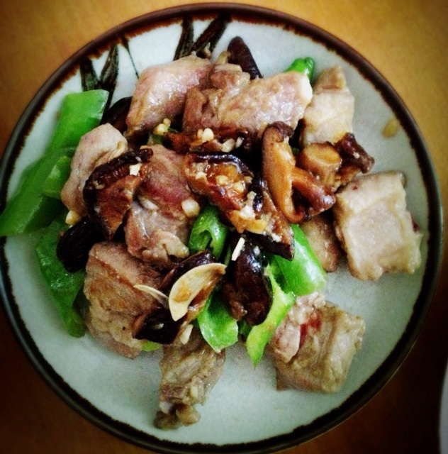 红烧排骨