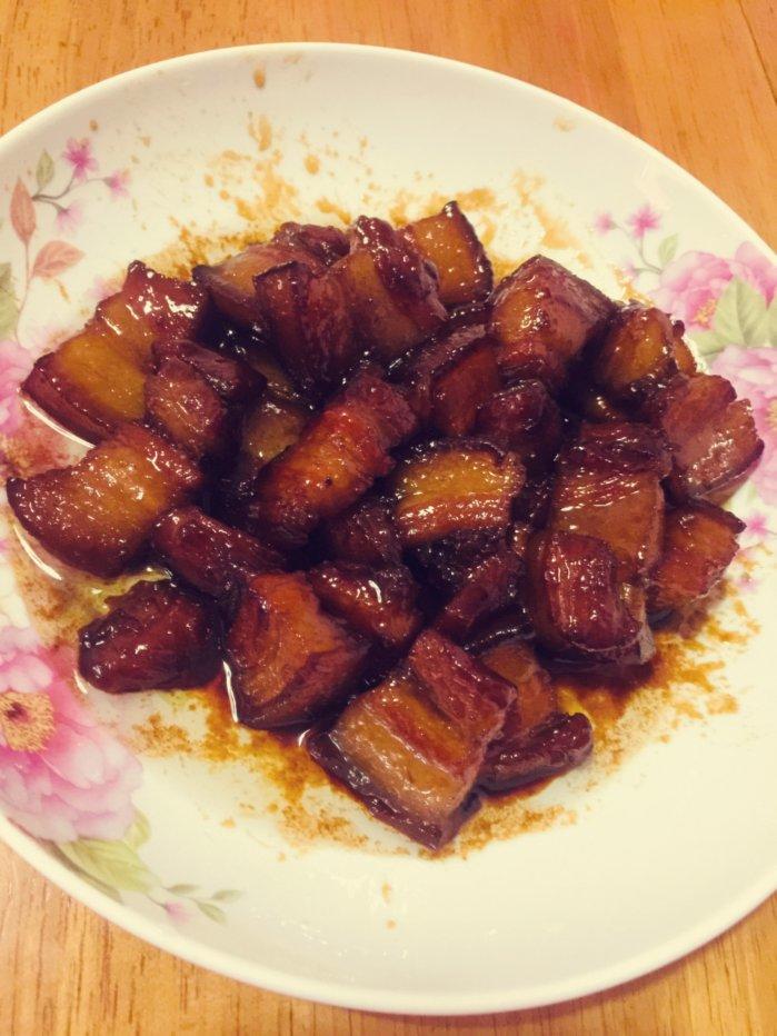 谁都可以做出好吃的红烧肉