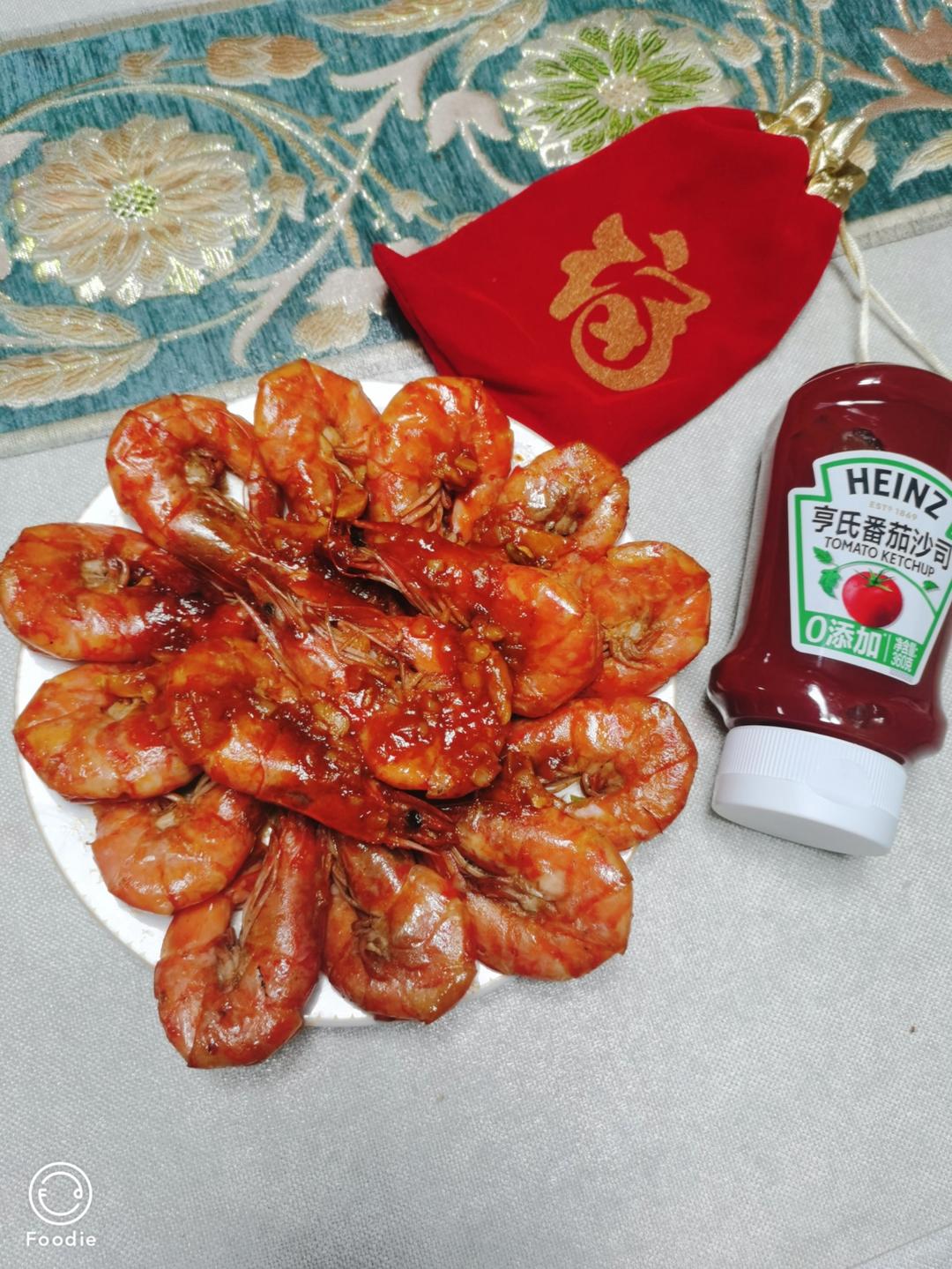 红红火火｜家宴餐桌C位的糖醋大虾