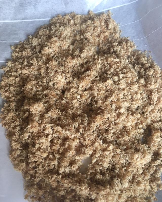 自制宝宝牛肉松