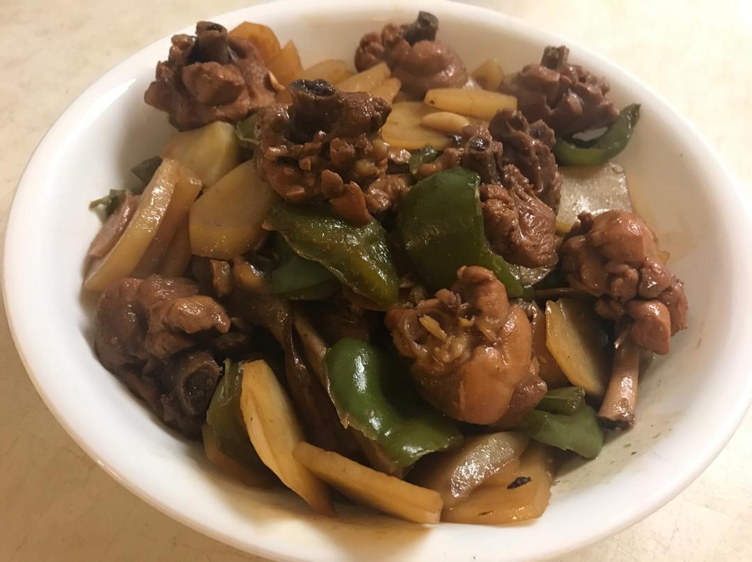 秒杀饭馆味道的【黄焖鸡米饭】