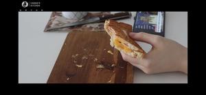 果酱火腿三明治的做法 步骤8