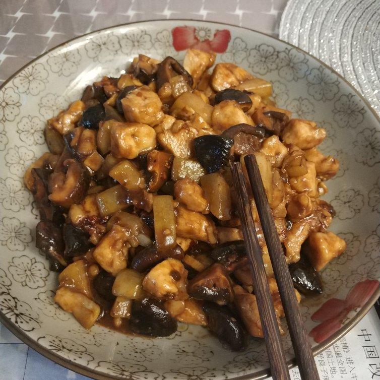 宫保鸡丁！最正宗最讲究的做法！