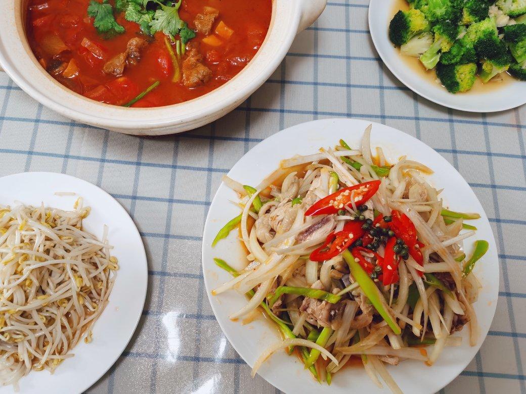 正宗新疆椒麻鸡