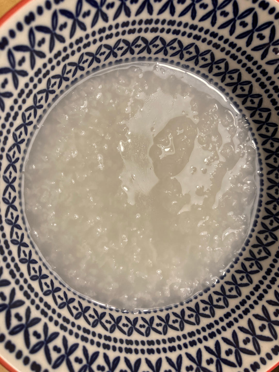 一碗白粥｜煮出浓香绵软的白米粥