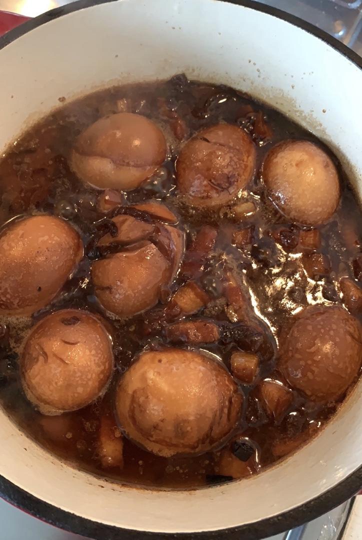 销魂卤肉饭（结合中餐厅张亮方子）