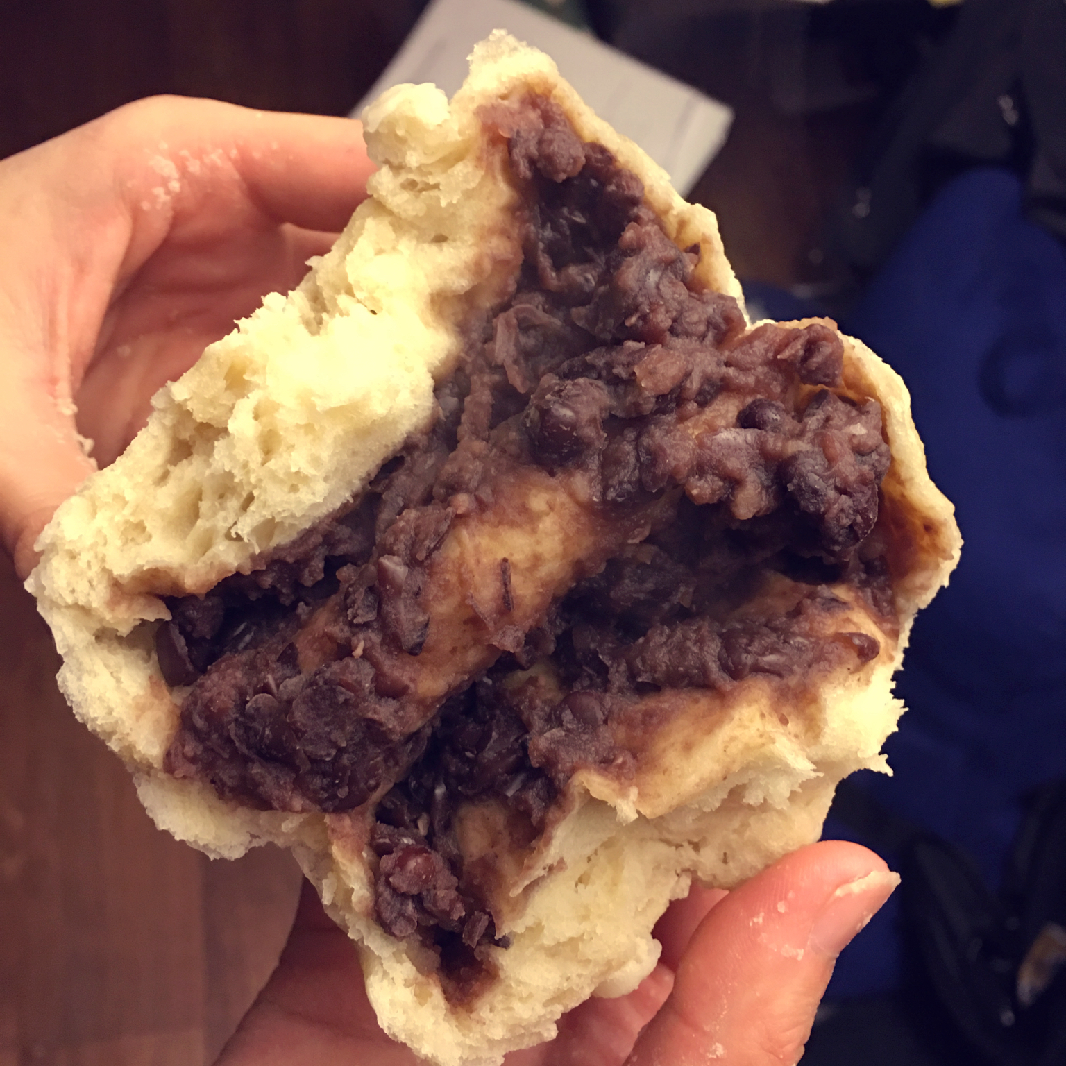 红豆包
