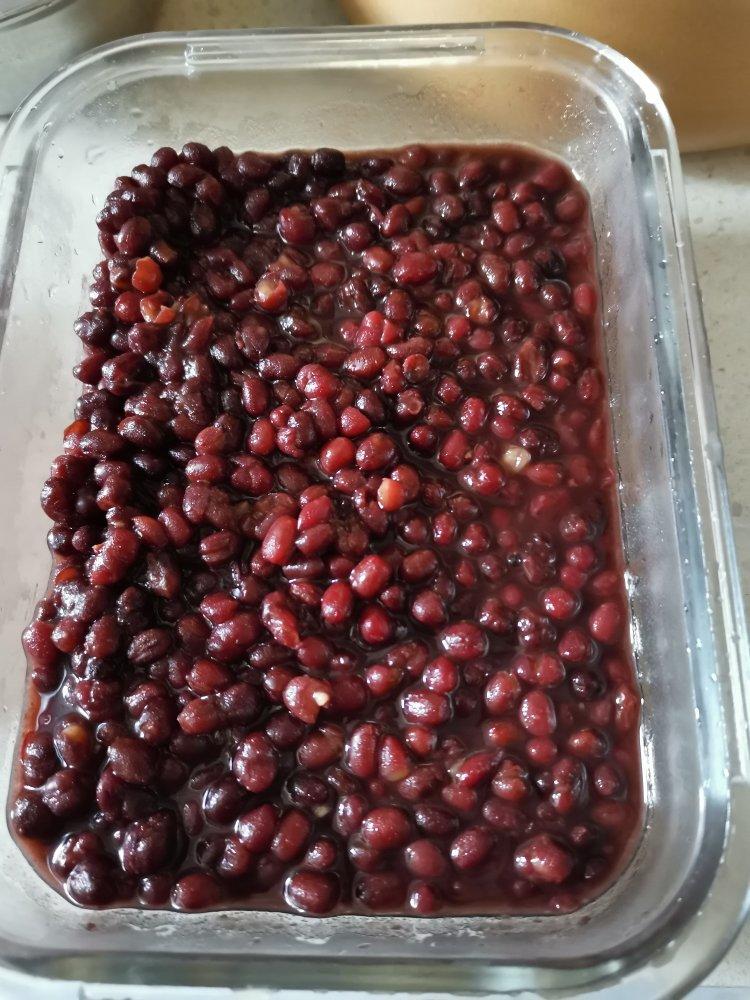 电压力锅版煮蜜豆