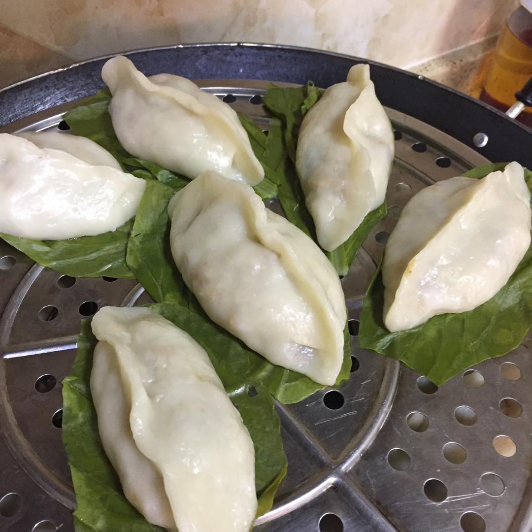 小骆小姐做的萝卜粄